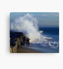 Cabrillo Beach, San Pedro, California Canvas Print