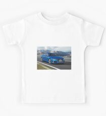 Audi Photographic Print Kinder T-Shirt