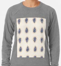 Boho Chic Leichter Pullover