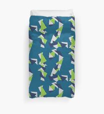 12th Man Trifecta Duvet Cover