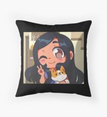 Aphmau Throw Pillows | Redbubble