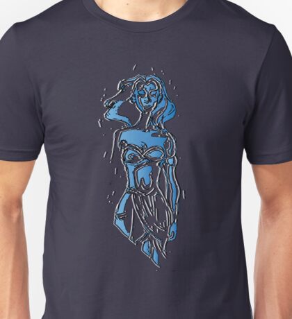 disney atlantis shirt