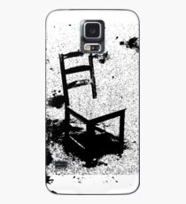 Funda/vinilo para Samsung Galaxy Silla
