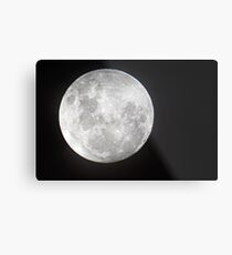 As Full As Can Be Metal Print