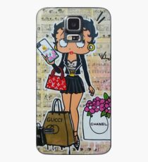 Betty Case/Skin for Samsung Galaxy