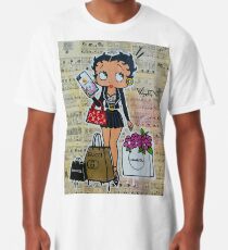 Betty Long T-Shirt