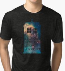 We Are All Stories Tri-blend T-Shirt