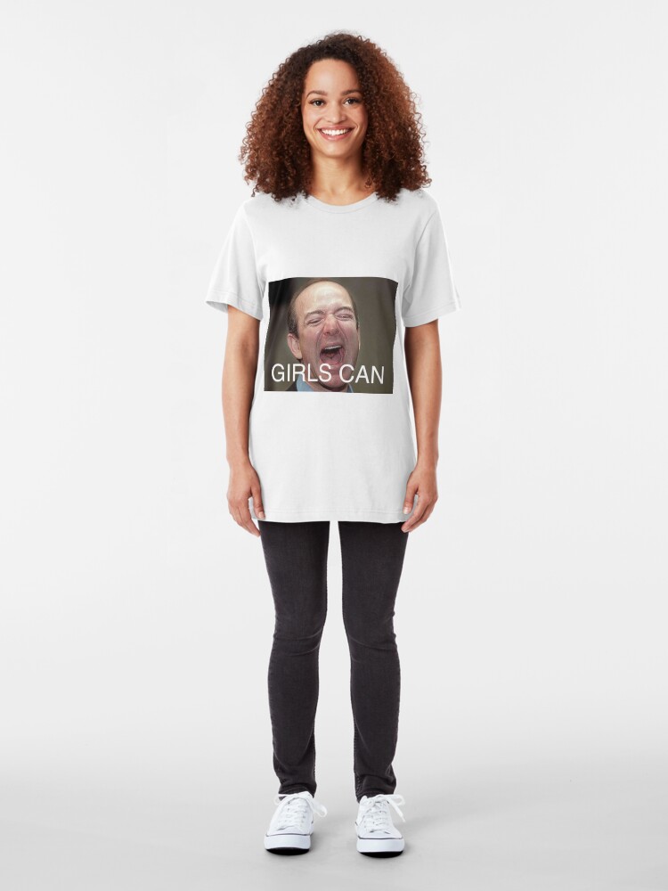 jeff bezos shirt