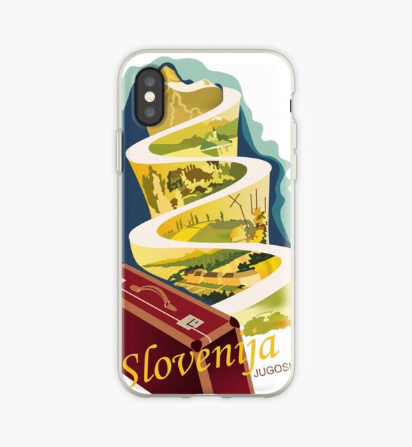 «Eslovenia, colinas y montañas» de AmorOmniaVincit