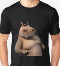Moto Moto Meme Slim Fit T-Shirt