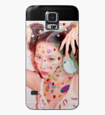 Sunmi Case/Skin for Samsung Galaxy