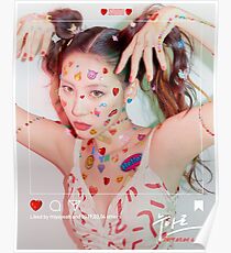 Sunmi Poster