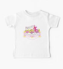 Penelope Pitstop - Penelope's Pitstop T. Baby Tee