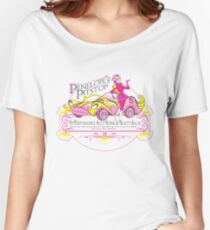 Penelope Pitstop - Penelope's Pitstop T. Women's Relaxed Fit T-Shirt