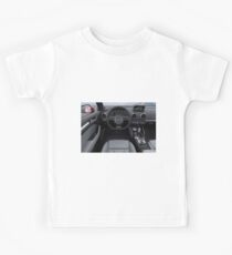 Audi Photographic Print Kinder T-Shirt