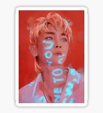 enlighten Sticker