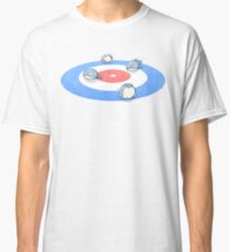Camiseta clásica Spheal de curling