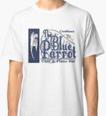 Casablanca - The Blue Parrot Classic T-Shirt