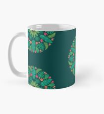 Taza clásica Sol tropical