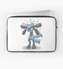 Happy Riolu Laptop Sleeve