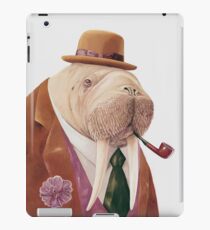 Walross iPad-Hülle & Skin