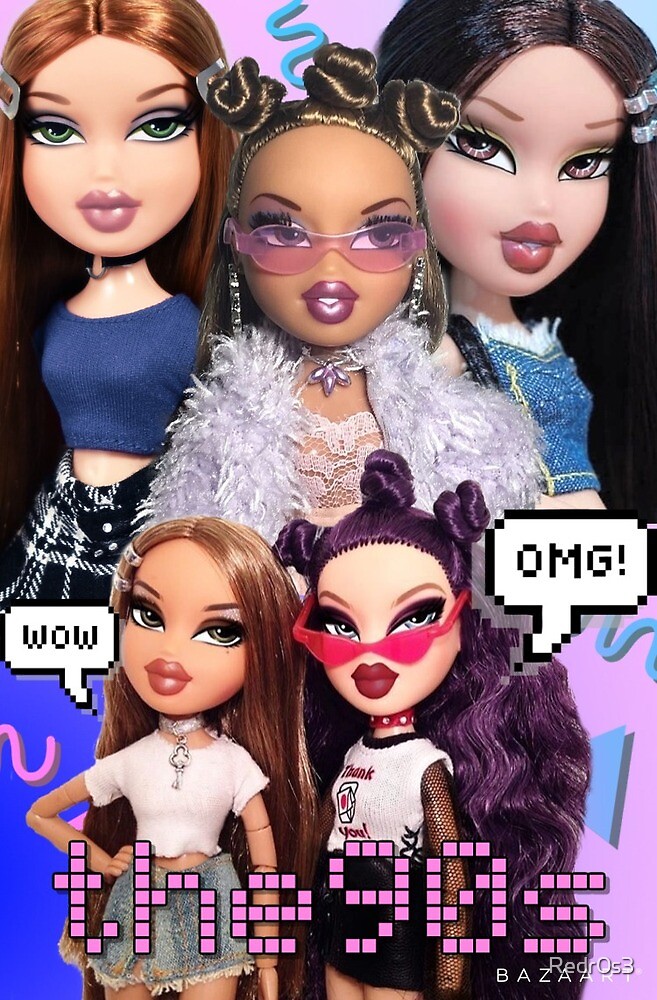 bratz 90s