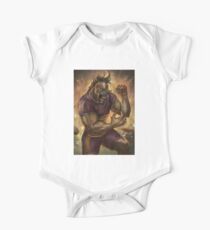Stampeding Bronco Of Brisbane One Piece - Short Sleeve