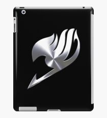 Metal Fairy Tail Guild Symbol iPad Case/Skin