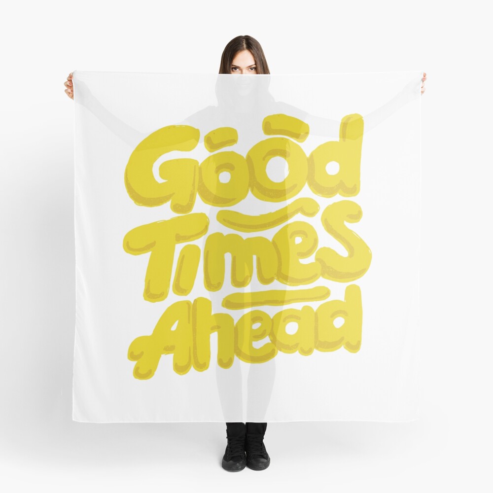 Good times ahead презентация