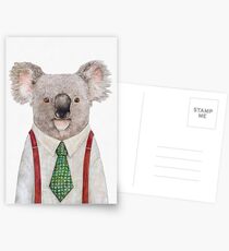 Koala Postcards