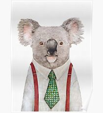 Koala Poster