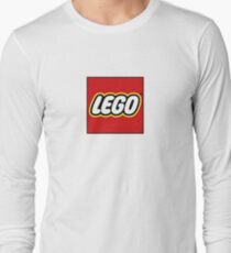 Logo Lego Toy - Lego Toys Long Sleeve T-Shirt