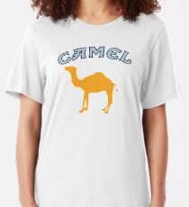 camel cigarette t shirt