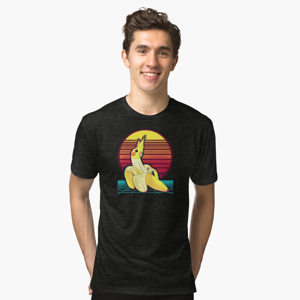 birb t shirt