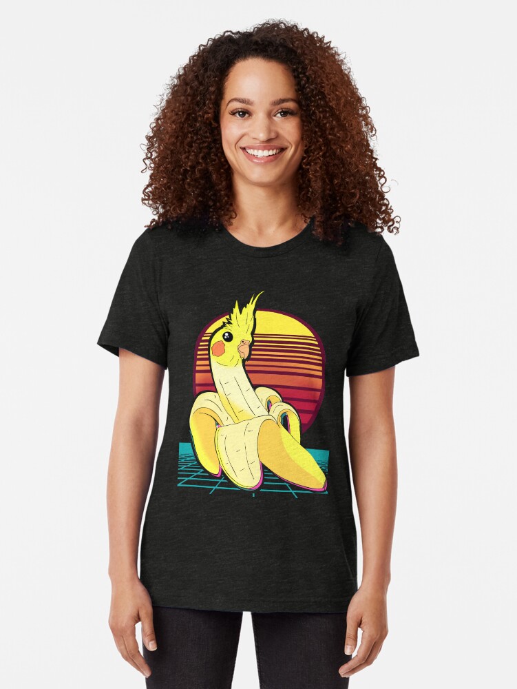 birb t shirt
