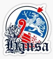 Rostock Sticker