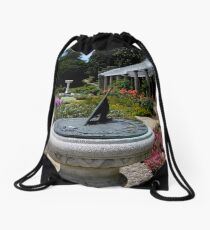 Italian Garden ^ Drawstring Bag