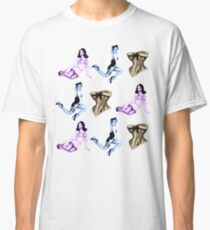 Girls, girls, girls.. Classic T-Shirt