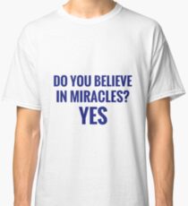 miracle on ice t shirt