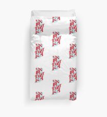 United Shapes of America - Indiana Duvet Cover