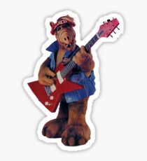 ALF YEAH Sticker