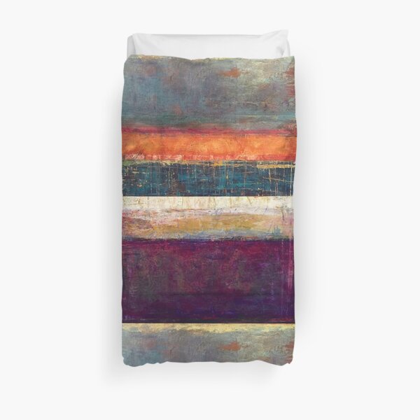 Edges Duvet Cover