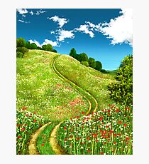 The Rise of Spring 2 Photographic Print