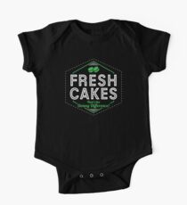 Fresh Cakes - That's The Donny Difference! One Piece - Short Sleeve