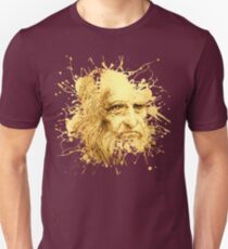 Da Vinci Splat Unisex T-Shirt
