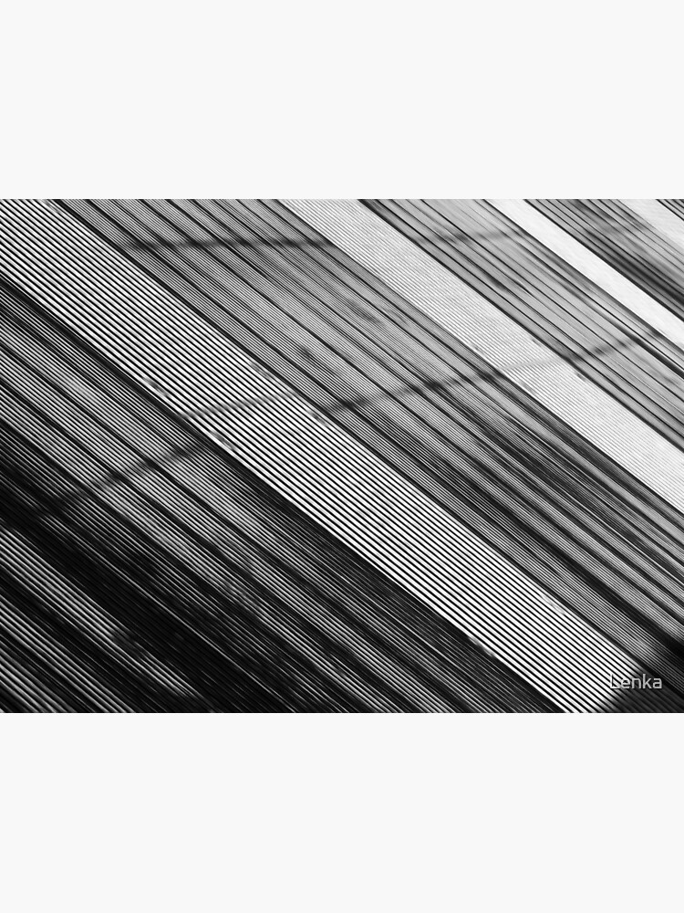 Floating Bridge 6 by Lenka