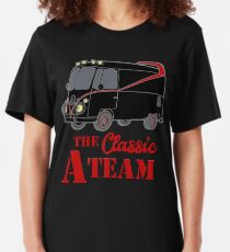 Camiseta ajustada The A Team