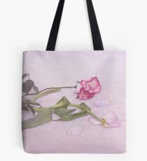 Decaying Tote Bag