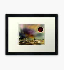 The Prophet: Your children are not your children Framed Print