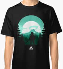 The Legend of Zelda (Green) Classic T-Shirt